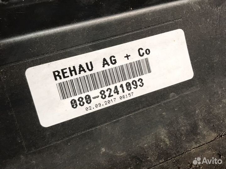 Мерседес x253 GLC накладки на пороги