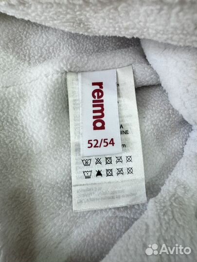 Шапка Reima для девочки 52/54