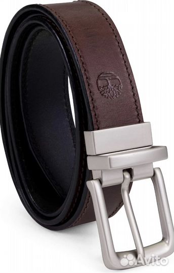 Ремень мужской натуральная кожа timbarland