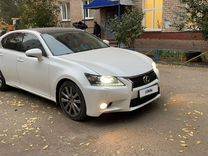 Lexus GS 3.5 AT, 2014, 185 000 км, с пробегом, цена 2 900 000 руб.