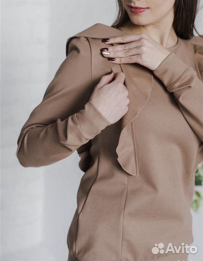 Новый костюм с секретами для кормления IVA design