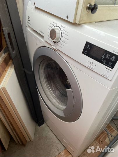 Стиральная машина electrolux на запчасти