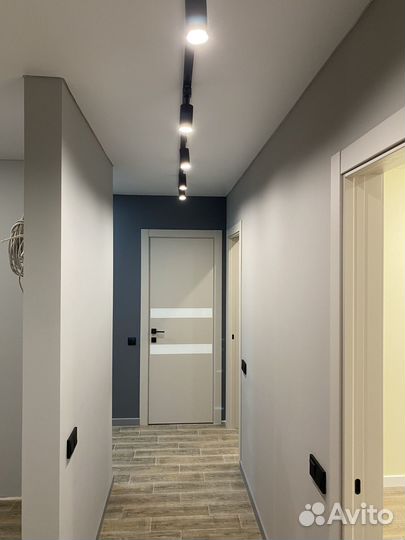 Ремонт квартир. Отделка стен, потолков