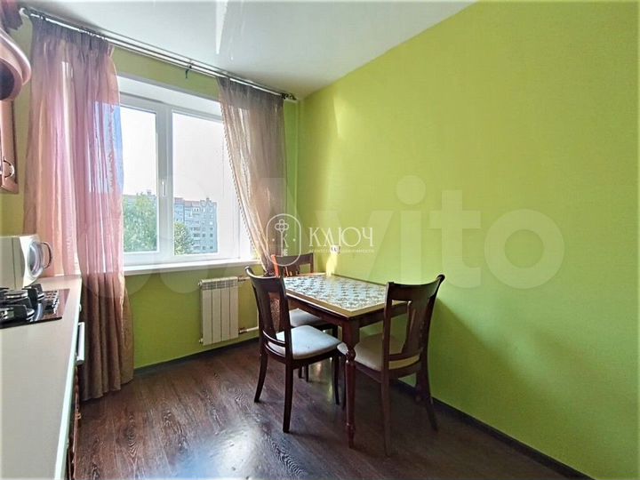 3-к. квартира, 69,5 м², 6/9 эт.