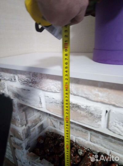 Декоративный камин