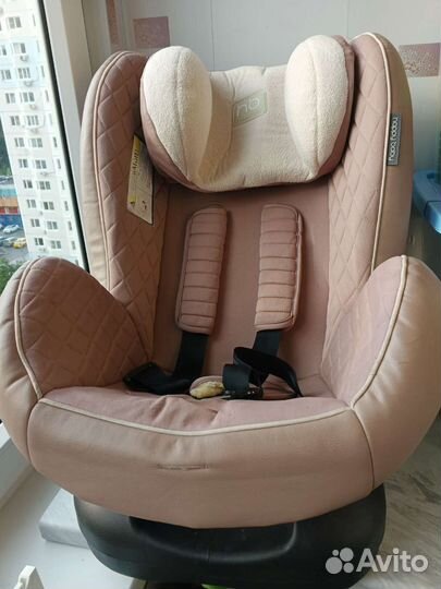 Детское автокресло 0 до 18 кг