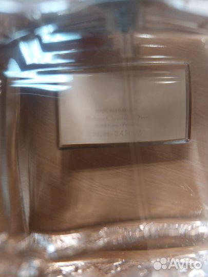 Dior оригинал распив