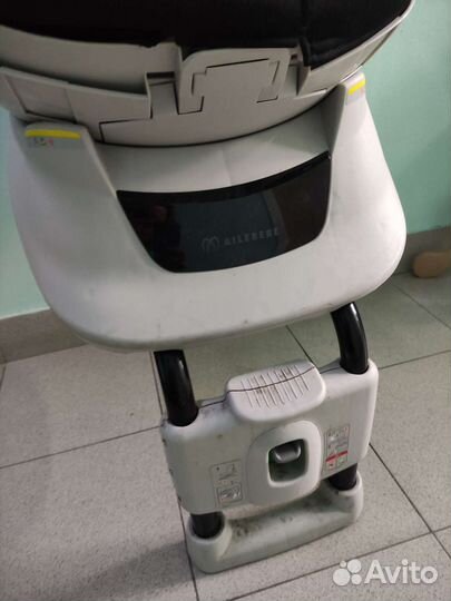 Автокресло Carmate Kurutto NT2