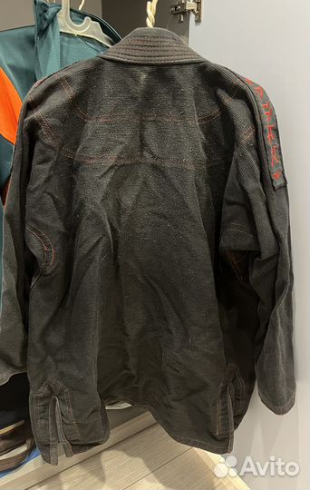 Кимано для Джиу Джитсу