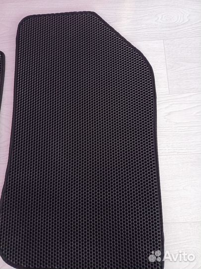 Коврики eva Ева на Дастер