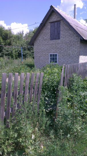 1-к. квартира, 35 м², 1/1 эт.