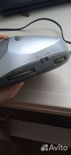 Часы электронные настольные