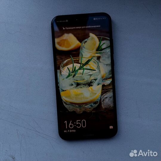 HUAWEI P20 Lite, 4/64 ГБ