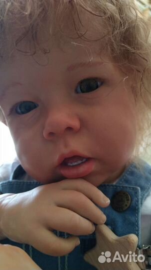 Кукла Реборн