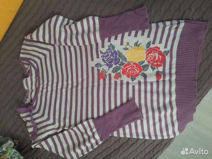 Детские вещи на девочку