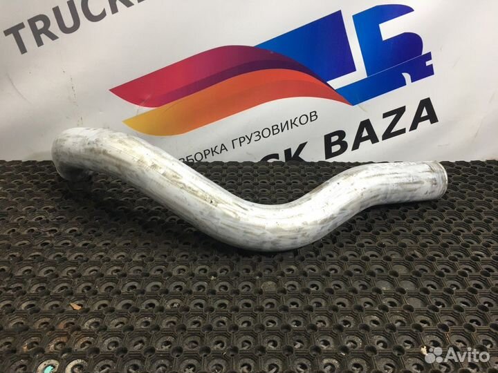 Патрубок интеркулера