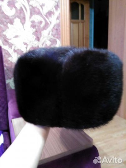 Мужская шапка-формовка