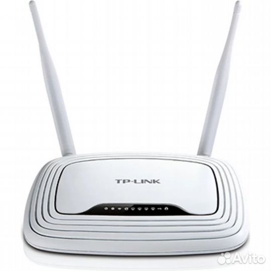 Wi-Fi роутер TP-link TL-WR842ND