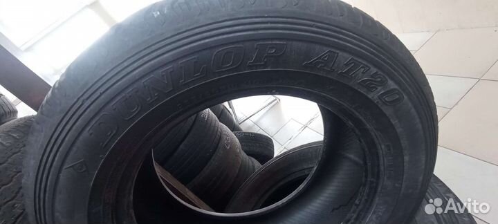 Dunlop Grandtrek AT20 265/60 R18