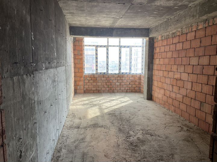 2-к. квартира, 79,4 м², 5/11 эт.