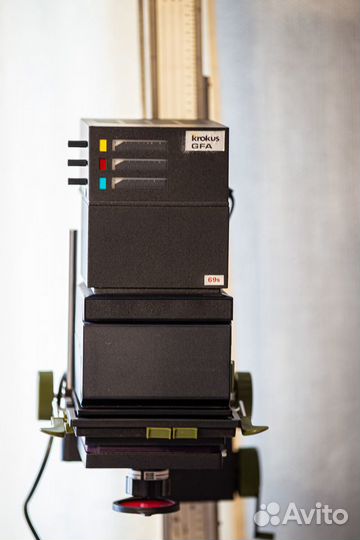 Фотоувеличитель крокус