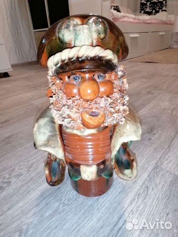 Статуэтка Боцман