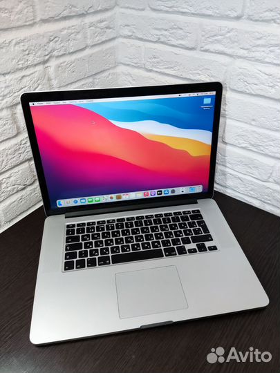 MacBook Pro 2014 Retina Core I7/16гб/Intel IrisPro