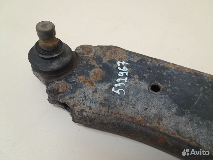 Рычаг передний левый Ford Fiesta MK5 2002-2008