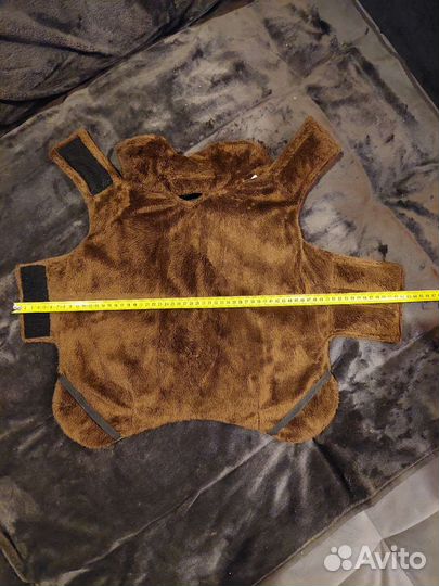 Одежда для собак мелких пород комбинезон зимний