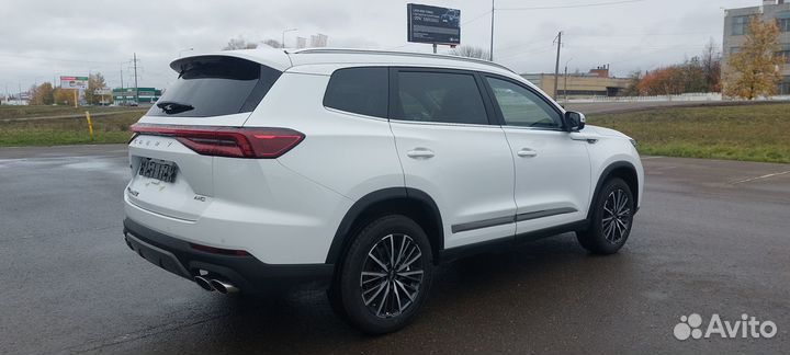 Chery Tiggo 8 Pro Max 2.0 AMT, 2023