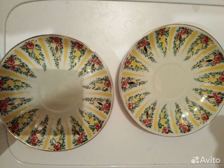 Блюдце лфз редкое