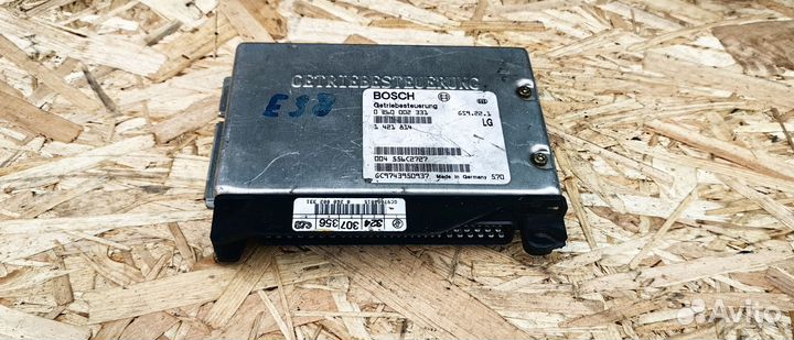 Блок управления АКПП BMW 7-серия E38 0260002331