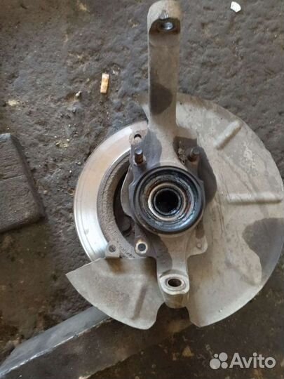 Ступичный узел