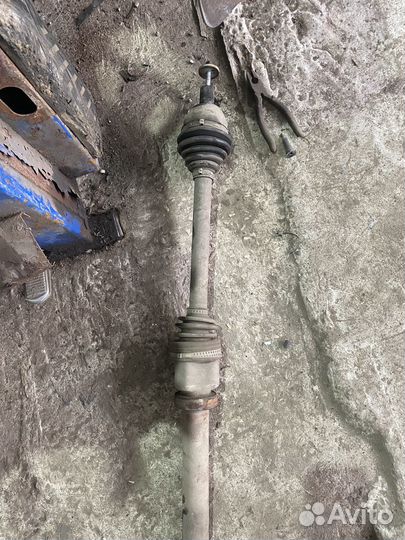 Правый шруз в сборе