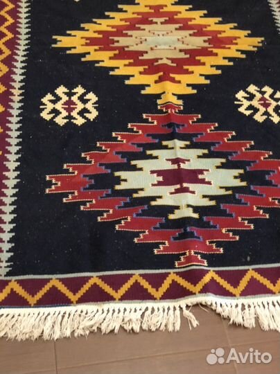 Ковры паласы бу размер 2,3/1,4 м