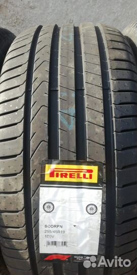 Pirelli Scorpion 255/45 R19