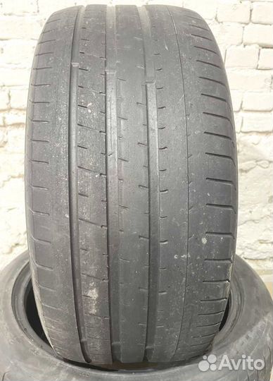 Pirelli P Zero 255/40 R19 96Y