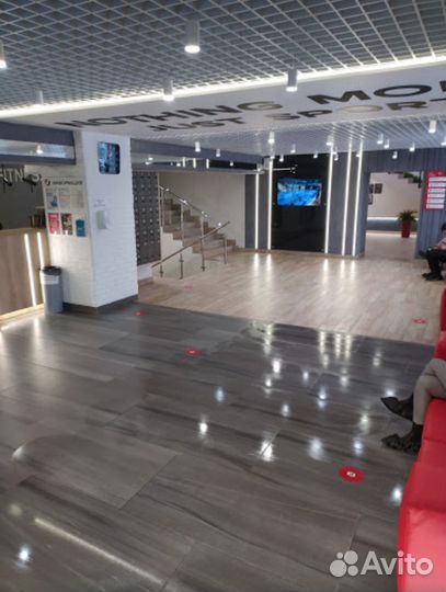 Абонемент Loft fitness