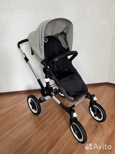 Коляска bugaboo buffalo 2 в 1