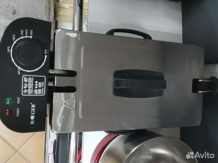 Фритюрница