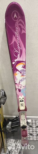 Детские горные лыжи 130