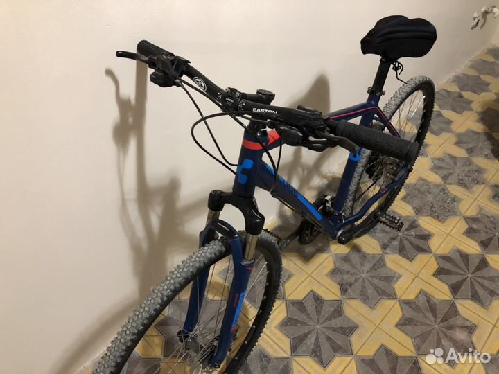 Велосипед cube 29