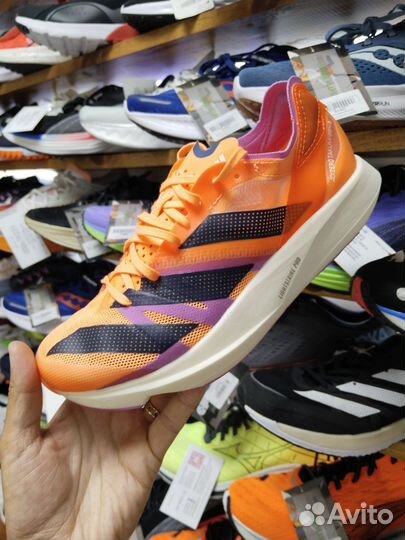 Кроссовки женские Adidas Adizero Takumi Sen 8