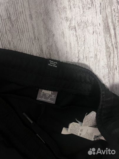 Спортивные штаны puma