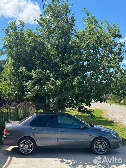 Mitsubishi Lancer 1.6 МТ, 2006, 160 000 км