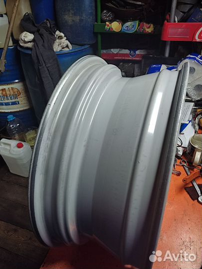 Volvo s70 диск литой R17