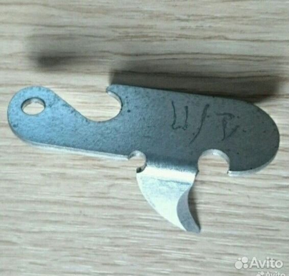 Открывалка СССР для консервов и бутылок от 10шт