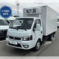 Dongfeng Captain T 2.3 MT, 2023, 43 526 км, с пробегом, цена 2 550 000 руб.