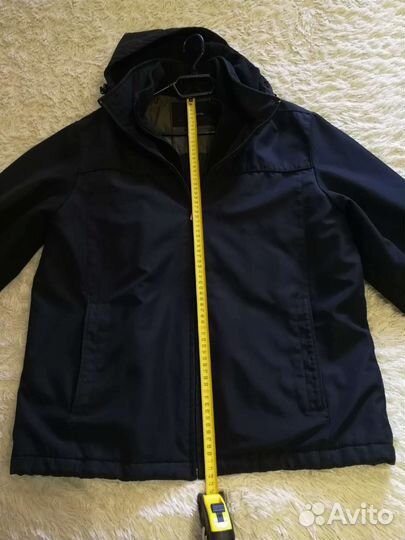 Куртка демисезонная мужская