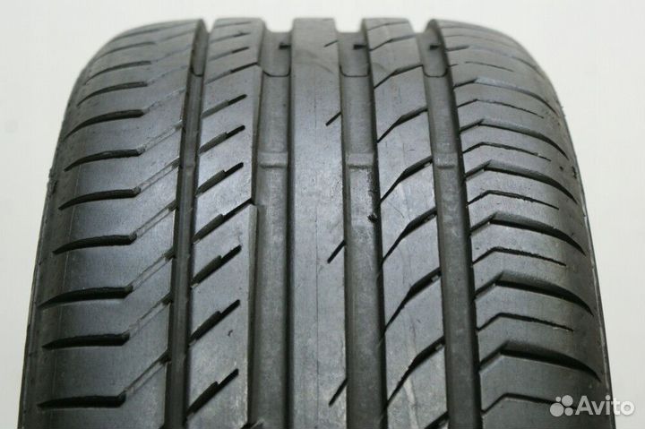 Continental ContiSportContact 5 245/40 R18 97Y